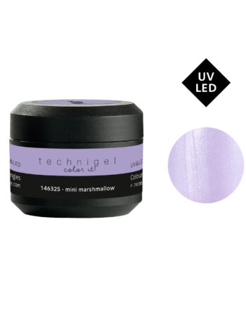 Gel UV&LED color para uñas mini marshmallow  5g