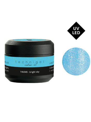 Gel UV&LED color para uñas Bright Sky 5g