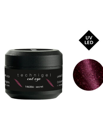 Gel UV&LED cat eye Secret - 5g