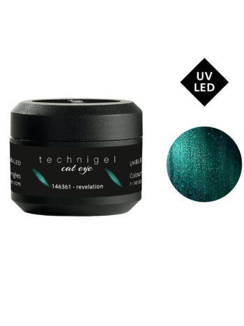 Gel UV&LED cat eye  revelation - 5g
