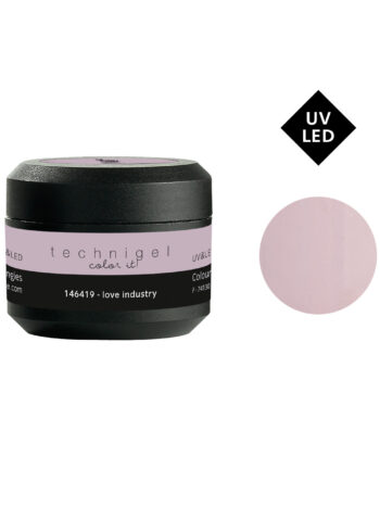 Gel UV color para uñas love industry 5g