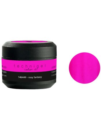Gel UV&LED color para uñas rosy fantasy 5g
