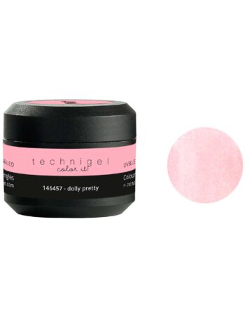 Gel UV&LED color para uñas dolly pretty 5g