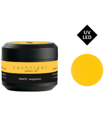 Gel UV color para uñas sunglasses 5g