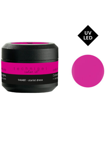 Gel UV color para uñas starlet dress 5g
