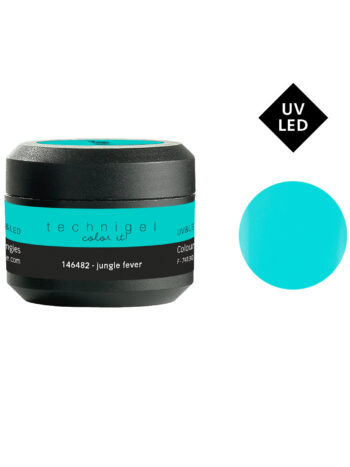 Gel UV color para uñas jungle fever  5g