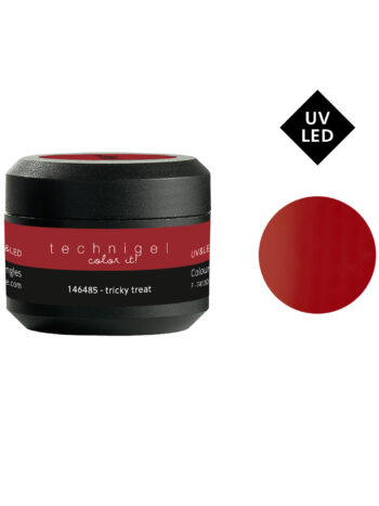 Gel UV color para uñas tricky treat  5g