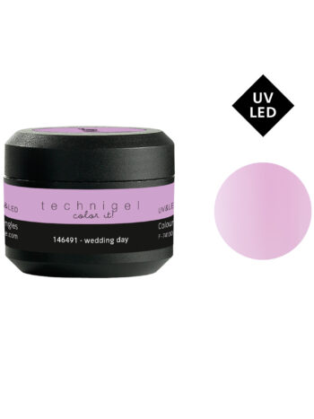 Gel UV color para uñas wedding day 5g