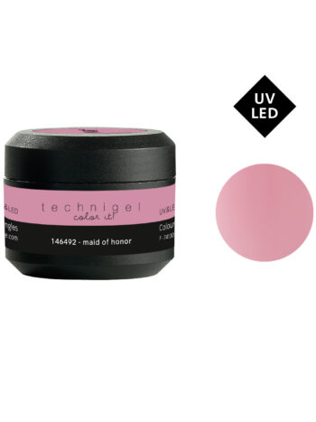 Gel UV color para uñas maid of honor 5g