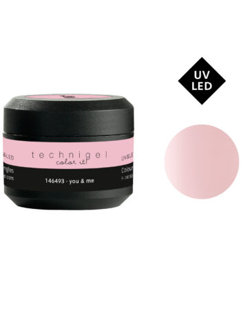 Gel UV color para uñas you & me 5g