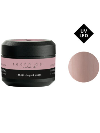 Gel UV color para uñas hugs & kisses 5g