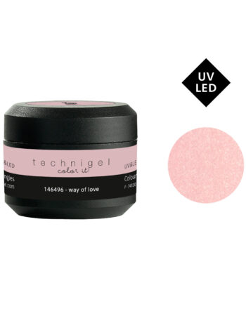 Gel UV color para uñas way of love 5g