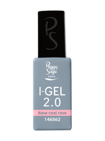 Pink base coat UV&LED I-GEL 2.0 - 11ml