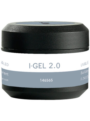 Clear UV&LED builder gel I-GEL 2.0 - 15g