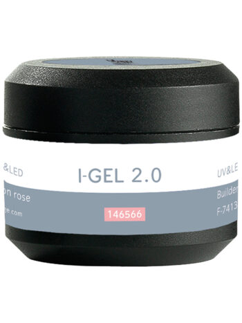 Pink UV&LED builder gel I-GEL 2.0 - 15g