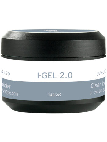 Clear UV&LED builder gel I-GEL 2.0 - 50g