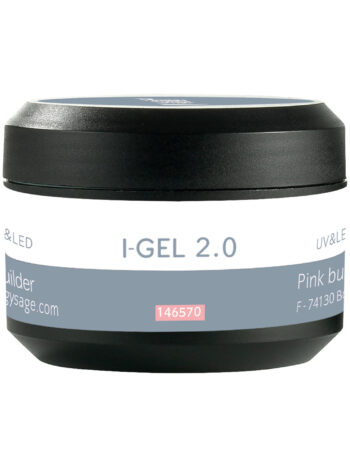 Pink UV&LED builder gel I-GEL 2.0 - 50g