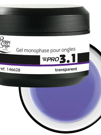Pro 3.1 Gel monofásico UV 50 g Transparente