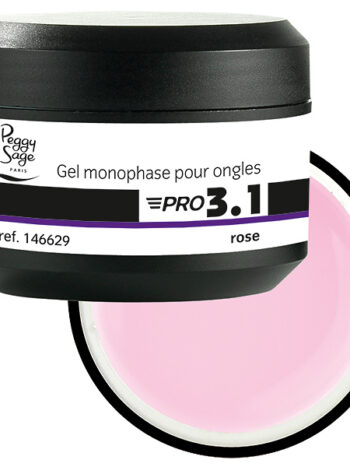 Pro 3.1 Gel monofásico UV 50 g Rosa