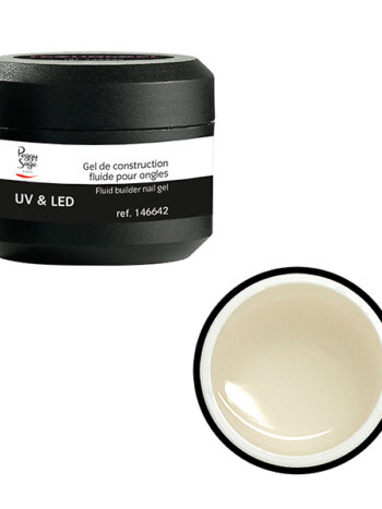 Gel UV&LED de construcción fluido para uñas 15g