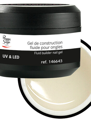 Gel UV&LED de construcción fluido 50g