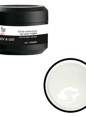 Gel UV & LED para uñas French manucure extra blanco 15g