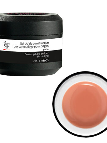 Gel UV de construcción duro camuflaje pêche 15g