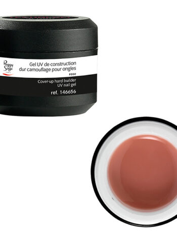 Gel UV de construcción duro camuflaje rose 15g