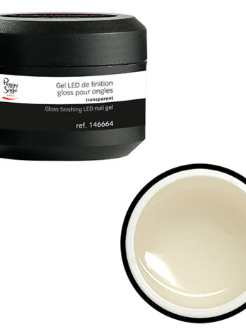 Gel LED de acabado gloss - transparent 15g