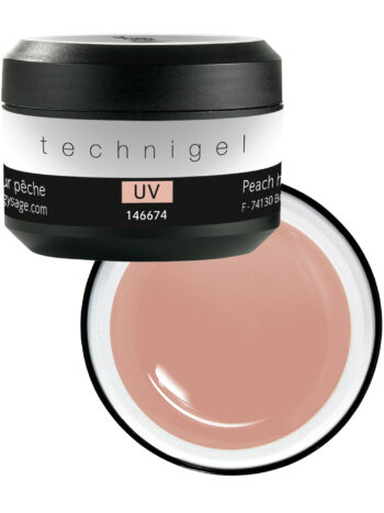 Gel UV de construcción duro pêche 50g