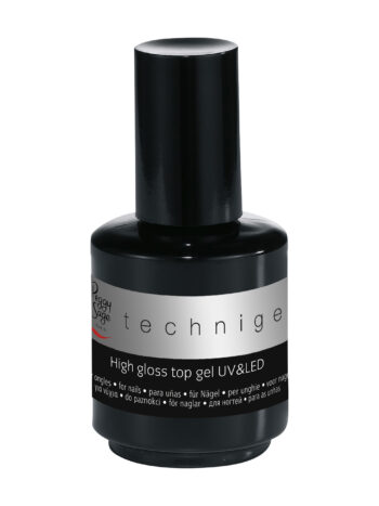 High gloss top gel UV&LED para uñas - 15ml