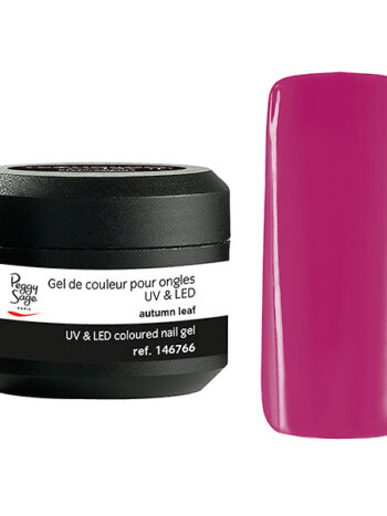 Gel UV&LEDcolor para uñas autumn leaf 5g