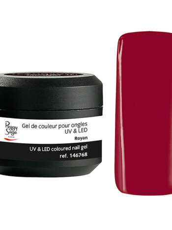 Gel UV&LEDcolor para uñas Royan 5g
