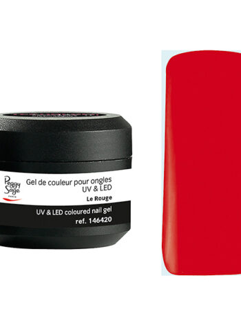 Gel UV & LED color para uñas silky nude 5g