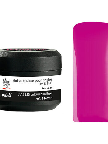 Gel de color para uñas UV&LED tea rose 5g