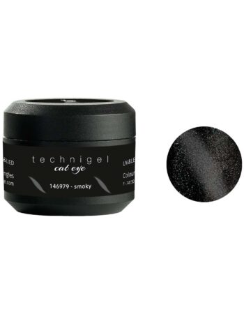 Gel UV&LED cat eye Smoky - 5g