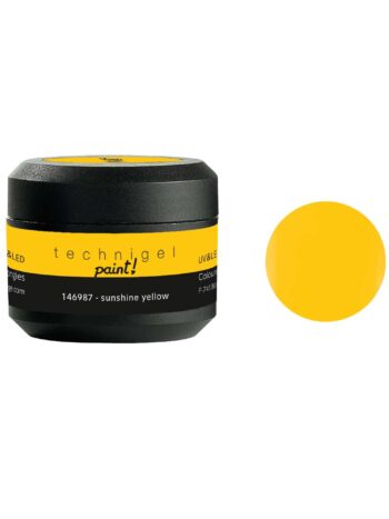 Gel de color para uñas UV&LED sunshine yellow 5g