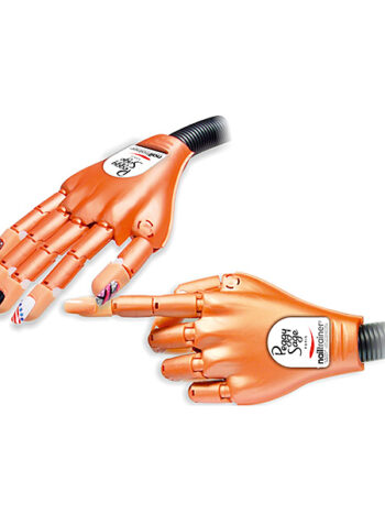 Mano de entrenamiento Nail trainer