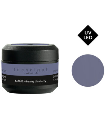 Gel UV color para uñas Dreamy Blueberry 5g