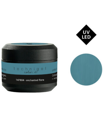 Gel UV color para uñas Enchanted flora 5g