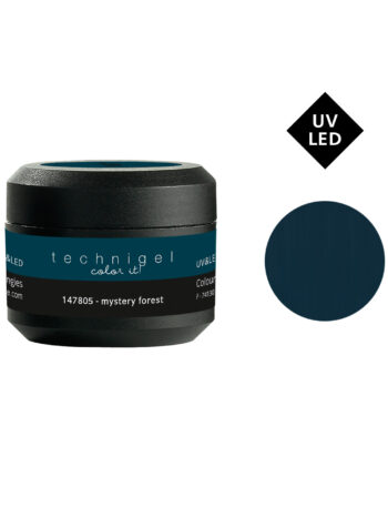 Gel UV color para uñas Mystery Forest 5g
