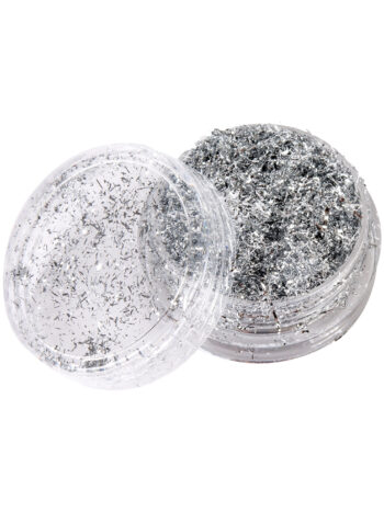 Cabellos de ángel para uñas - Argent 0.1g