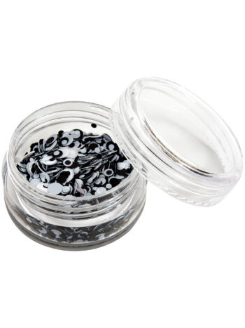 Purpurinas para uñas graffiti -1g
