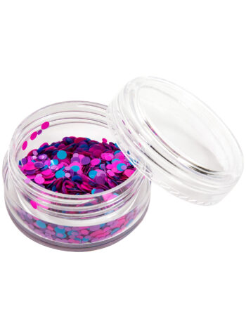 Purpurinas para uñas girly -1g