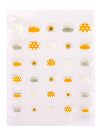Adornos adhesives  kids para uñas