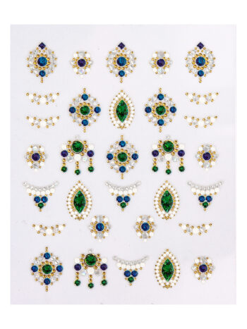 Adornos adhesivos para uñas luxury