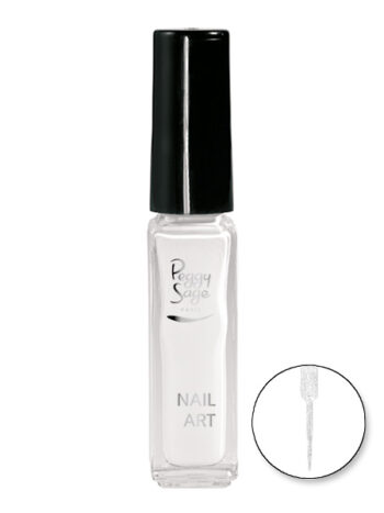 Esmalte para uñas nail art blanc 7ml