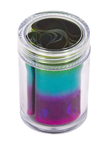 Transfer foil para uñas - ocean