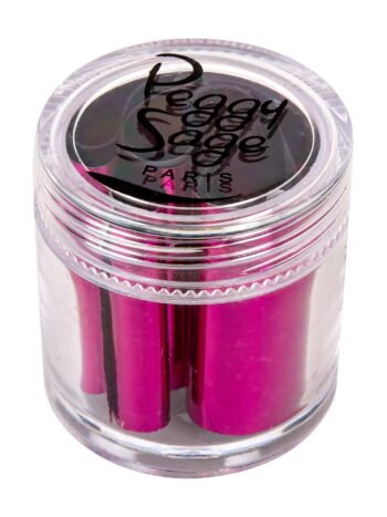 Transfer foil para uñas - fuchsia
