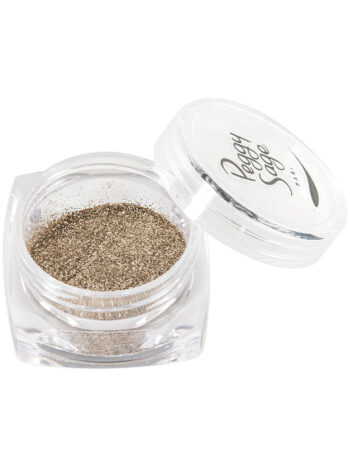 Purpurinas para uñas metallic sand